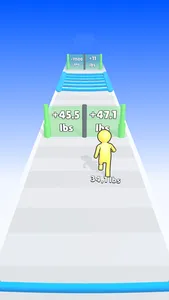 Rubber Runner! screenshot 3