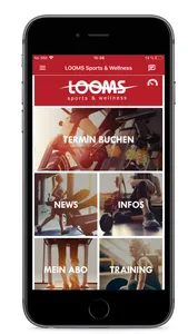 LOOMS Sports and Wellness screenshot 0