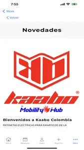 Mobility Hub screenshot 4