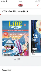 Lire avec Ouest-France screenshot 1