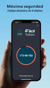 Fácil Token screenshot 0