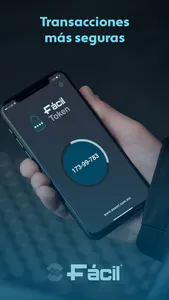 Fácil Token screenshot 2