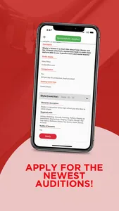 Acthound screenshot 2