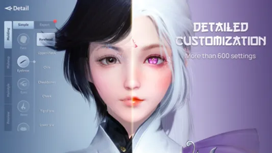 Moonlight Blade screenshot 0