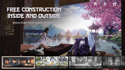 Moonlight Blade screenshot 2