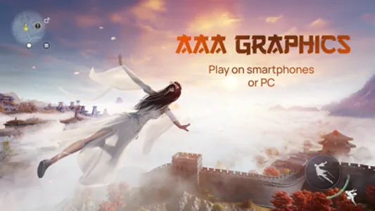 Moonlight Blade screenshot 3