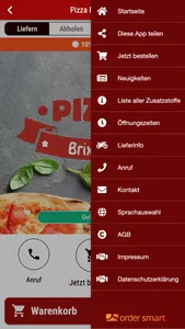 Pizza Brixlegg screenshot 2