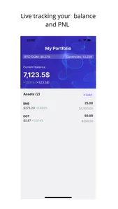 Portfolio Pro Tracker screenshot 0