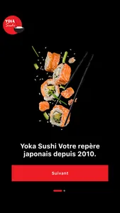 Groupe Yoka Sushi screenshot 1