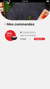 Groupe Yoka Sushi screenshot 5