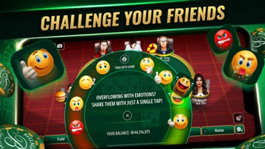 Bellagio Poker - Texas Holdem screenshot 4