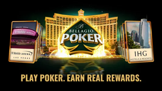 Bellagio Poker - Texas Holdem screenshot 5