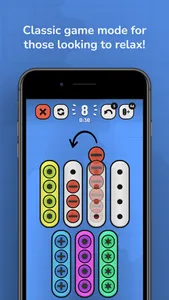 Bolt Sort: Color Sort Puzzle screenshot 4