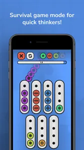 Bolt Sort: Color Sort Puzzle screenshot 5