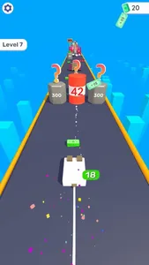 Mouse Evolution Runner screenshot 0