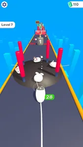 Mouse Evolution Runner screenshot 1