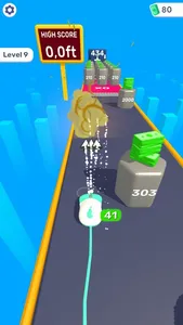 Mouse Evolution Runner screenshot 4