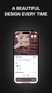 Premium White Label Mobile App screenshot 4