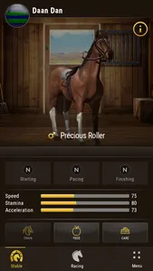 Owner's Club At The Races screenshot 1