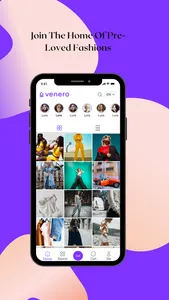 Venero | Buy & Sell Clothing screenshot 1
