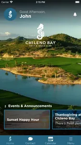 Chileno Bay Golf & Beach Club screenshot 0