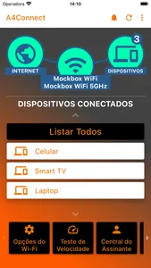 A4Connect screenshot 1