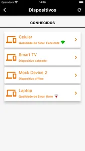 A4Connect screenshot 2