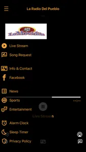 La Movidita Radio USA screenshot 1