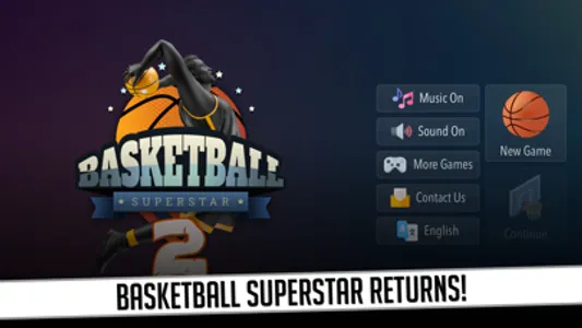 Basketball Superstar 2 screenshot 0