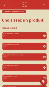 Pizza 'n Shake screenshot 1