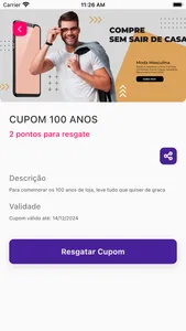 Click Promoções screenshot 4