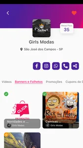 Click Promoções screenshot 5