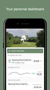 Bowring Park & Golf Course screenshot 1