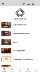 LifePointe UPC-Snellville, GA screenshot 0