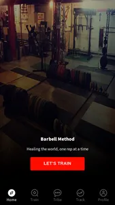 Barbell Method screenshot 0