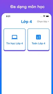 Bumbii - Giải bài tập screenshot 1