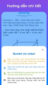 Bumbii - Giải bài tập screenshot 6