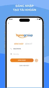 NANOGROUP screenshot 3