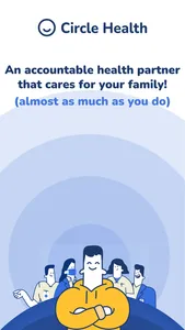 Circle Health App screenshot 0