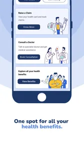 Circle Health App screenshot 2