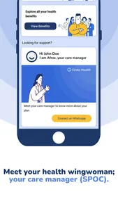 Circle Health App screenshot 4