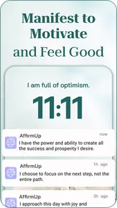 I am Affirmations Daily Alerts screenshot 7
