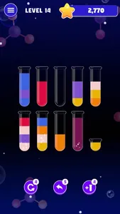 Water Sort: Color Master screenshot 5