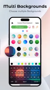 Fonts & Photo: Custom Keyboard screenshot 1