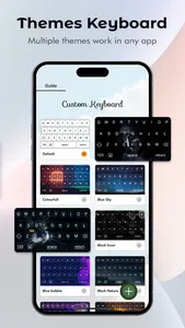Fonts & Photo: Custom Keyboard screenshot 3