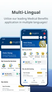 Fullerton Health Concierge screenshot 4