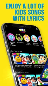 The Kids Channel screenshot 1