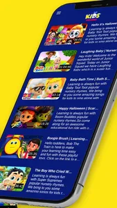 The Kids Channel screenshot 2