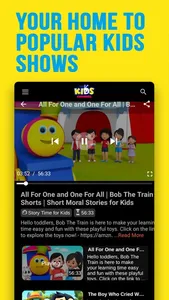 The Kids Channel screenshot 3