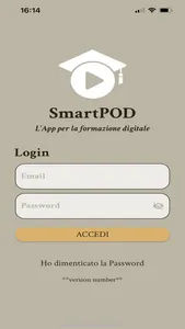 SmartPOD screenshot 2